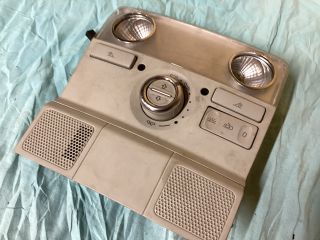 bontott VW PASSAT B6 Belső Világítás Tetőablak Vezérlővel