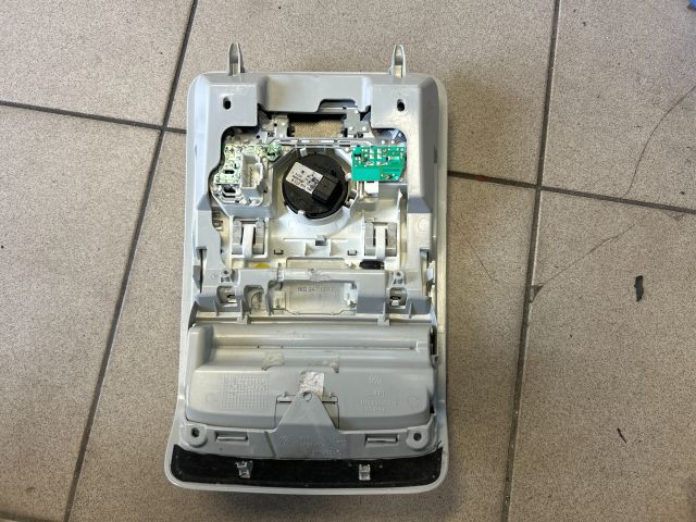 bontott VW PASSAT B6 Belső Világítás Tetőablak Vezérlővel