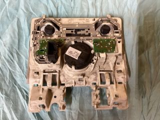 bontott VW PASSAT B6 Belső Világítás Tetőablak Vezérlővel