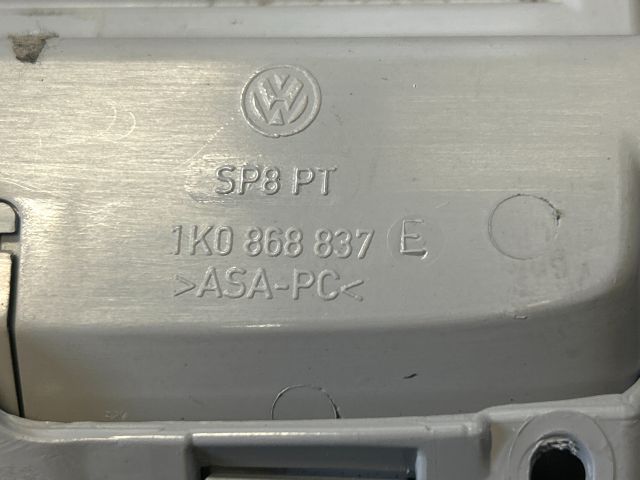 bontott VW PASSAT B6 Belső Világítás Tetőablak Vezérlővel