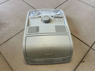 bontott VW PASSAT B6 Belső Világítás Tetőablak Vezérlővel