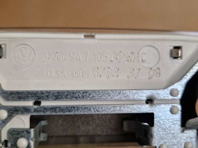 bontott VW PASSAT B6 Belső Világítás Tetőablak Vezérlővel