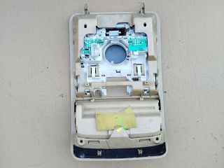 bontott VW PASSAT B6 Belső Világítás Vezérlő Modul