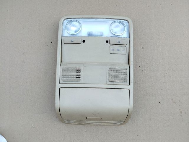 bontott VW PASSAT B6 Belső Világítás Vezérlő Modul