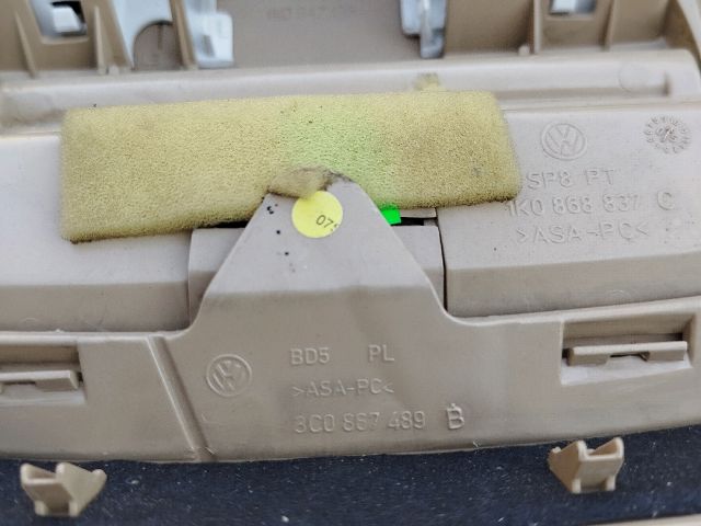 bontott VW PASSAT B6 Belső Világítás Vezérlő Modul