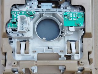 bontott VW PASSAT B6 Belső Világítás Vezérlő Modul