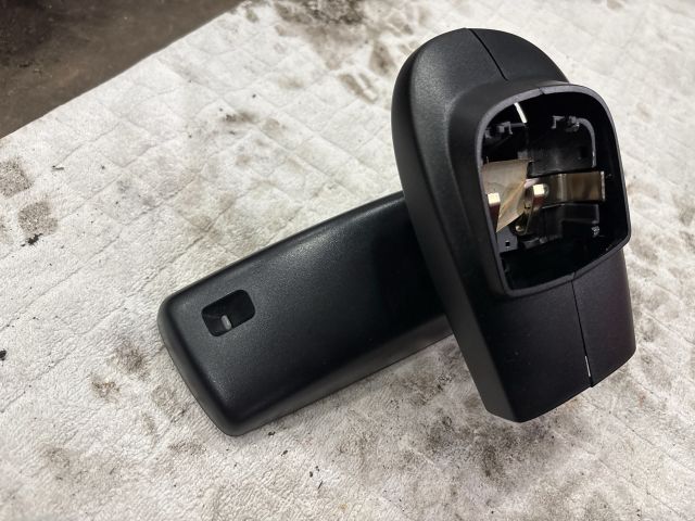 bontott VW PASSAT B6 Belső Visszapillantó Tükör