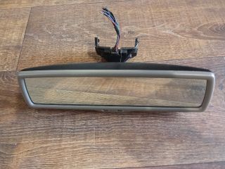 bontott VW PASSAT B6 Belső Visszapillantó Tükör