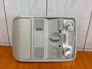 bontott VW PASSAT B6 Beltér Világítás Első