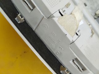 bontott VW PASSAT B6 Beltér Világítás Első