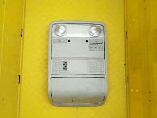 bontott VW PASSAT B6 Beltér Világítás Első