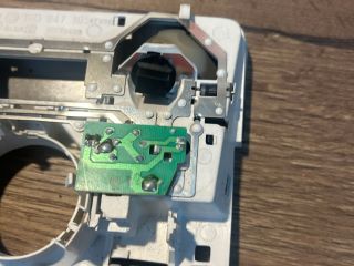 bontott VW PASSAT B6 Beltér Világítás Első