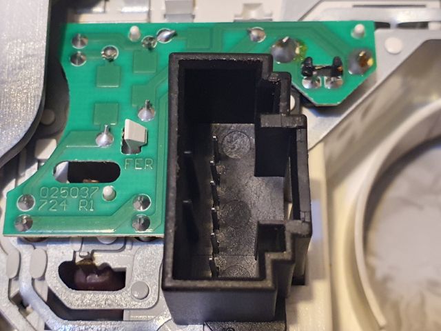 bontott VW PASSAT B6 Beltér Világítás Első