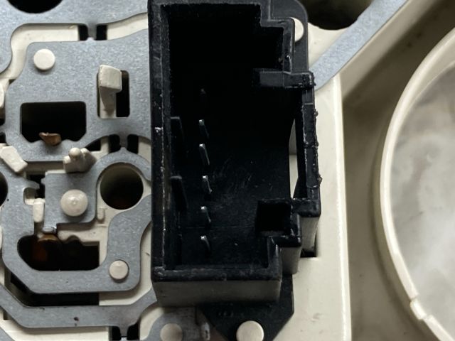 bontott VW PASSAT B6 Beltér Világítás Első