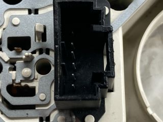 bontott VW PASSAT B6 Beltér Világítás Első