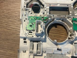 bontott VW PASSAT B6 Beltér Világítás Első