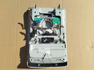 bontott VW PASSAT B6 Beltér Világítás Első