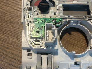 bontott VW PASSAT B6 Beltér Világítás Első