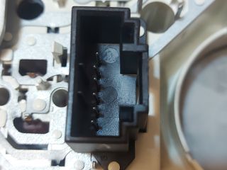 bontott VW PASSAT B6 Beltér Világítás Első