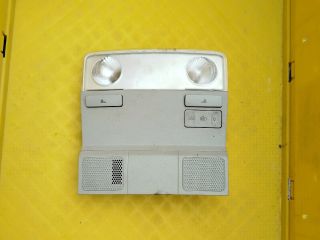 bontott VW PASSAT B6 Beltér Világítás Első