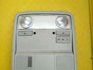 bontott VW PASSAT B6 Beltér Világítás Első