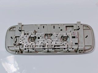 bontott VW PASSAT B6 Beltér Világítás Első