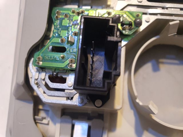 bontott VW PASSAT B6 Beltér Világítás Első