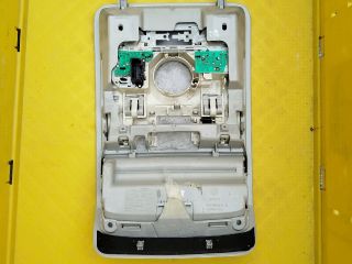 bontott VW PASSAT B6 Beltér Világítás Első