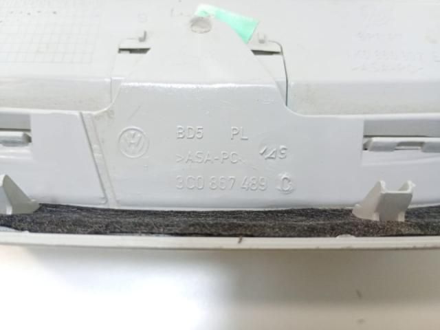 bontott VW PASSAT B6 Beltér Világítás Első