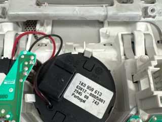 bontott VW PASSAT B6 Beltér Világítás Első