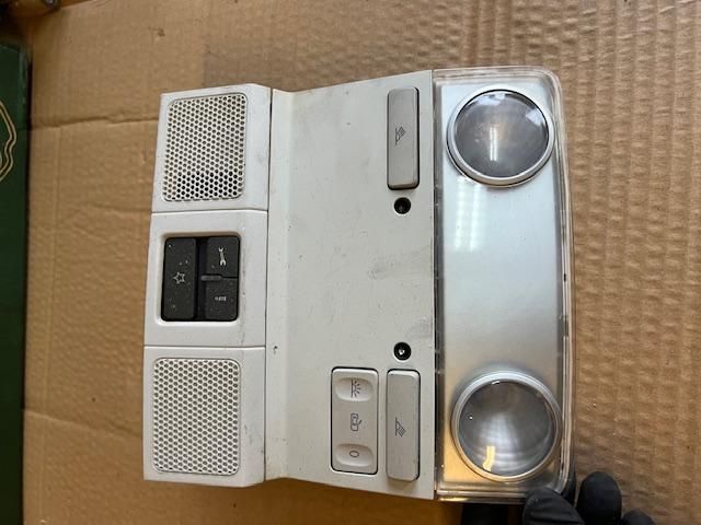 bontott VW PASSAT B6 Beltér Világítás Első