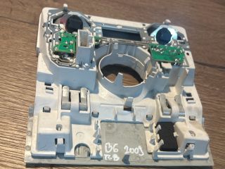 bontott VW PASSAT B6 Beltér Világítás Első