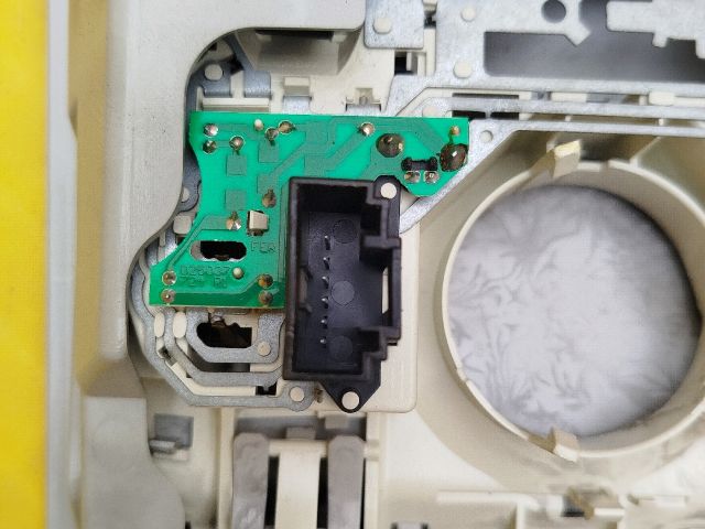 bontott VW PASSAT B6 Beltér Világítás Első