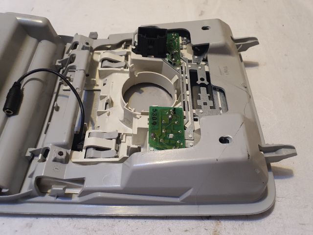 bontott VW PASSAT B6 Beltér Világítás Első