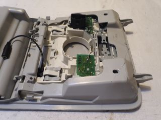 bontott VW PASSAT B6 Beltér Világítás Első