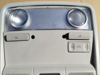 bontott VW PASSAT B6 Beltér Világítás Első