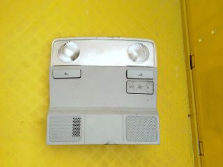 bontott VW PASSAT B6 Beltér Világítás Első