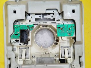 bontott VW PASSAT B6 Beltér Világítás Első