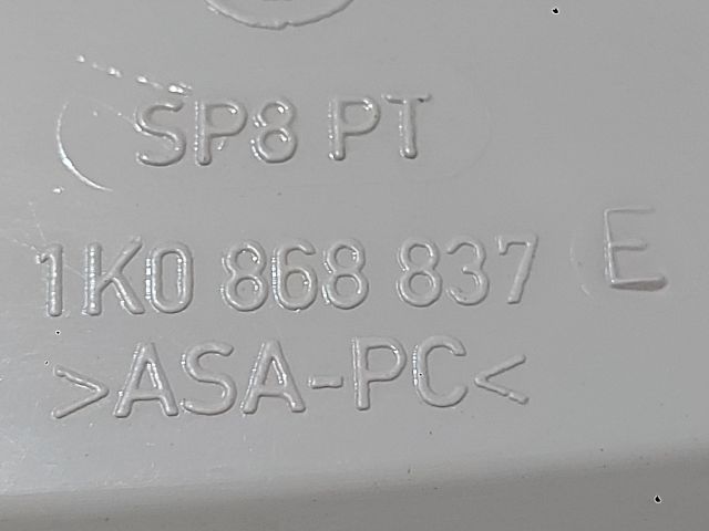 bontott VW PASSAT B6 Beltér Világítás Első