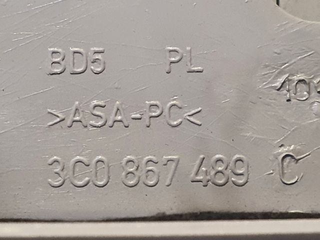 bontott VW PASSAT B6 Beltér Világítás Első