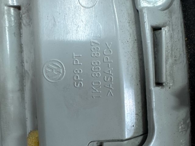 bontott VW PASSAT B6 Beltér Világítás Első