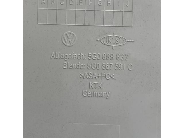 bontott VW PASSAT B6 Beltér Világítás Első