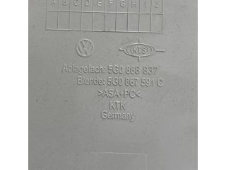 bontott VW PASSAT B6 Beltér Világítás Első