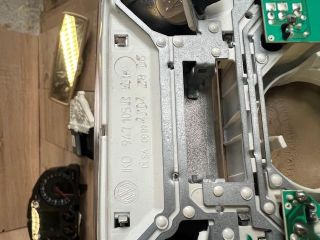 bontott VW PASSAT B6 Beltér Világítás Első