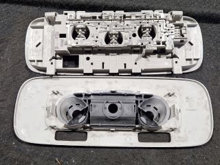 bontott VW PASSAT B6 Beltér Világítás Hátsó