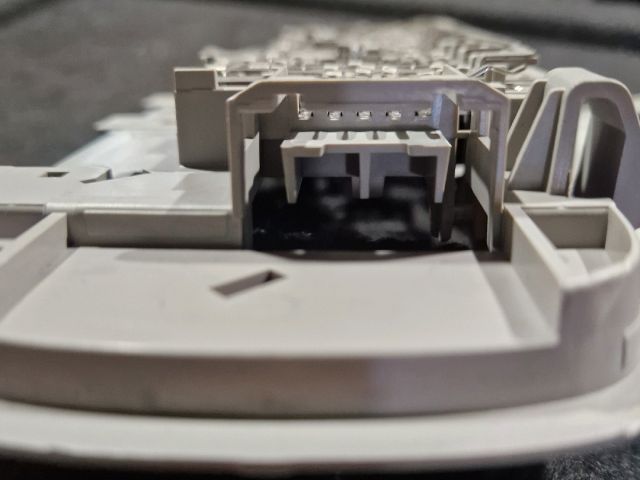 bontott VW PASSAT B6 Beltér Világítás Hátsó