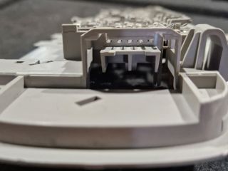 bontott VW PASSAT B6 Beltér Világítás Hátsó