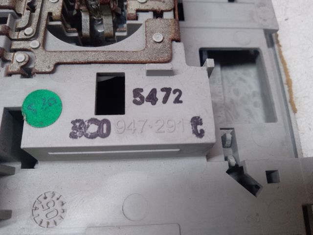 bontott VW PASSAT B6 Beltér Világítás Hátsó