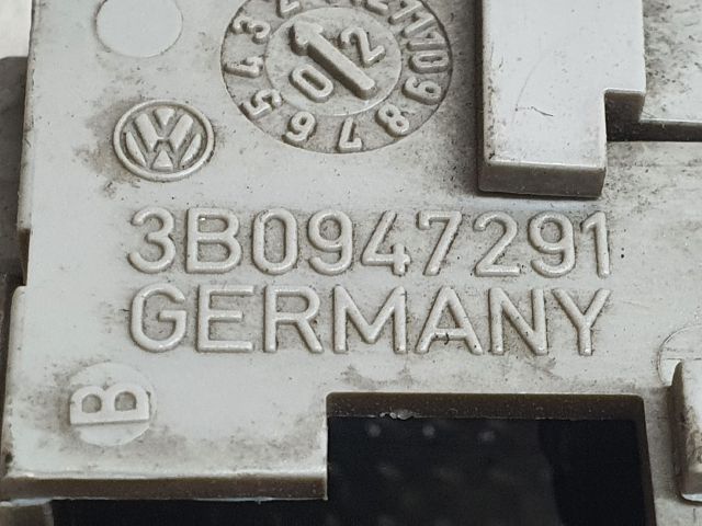 bontott VW PASSAT B6 Beltér Világítás Hátsó