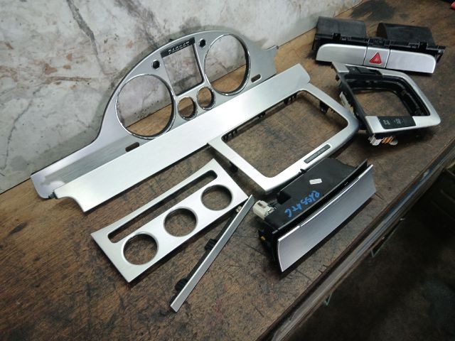 bontott VW PASSAT B6 Beltéri Dekor Szett